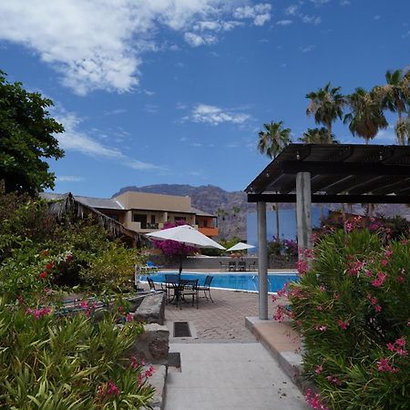 Tripui Hotel Puerto Escondido  Dış mekan fotoğraf