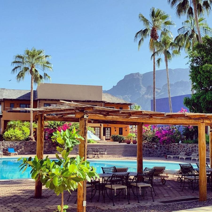 Tripui Hotel Puerto Escondido  Dış mekan fotoğraf