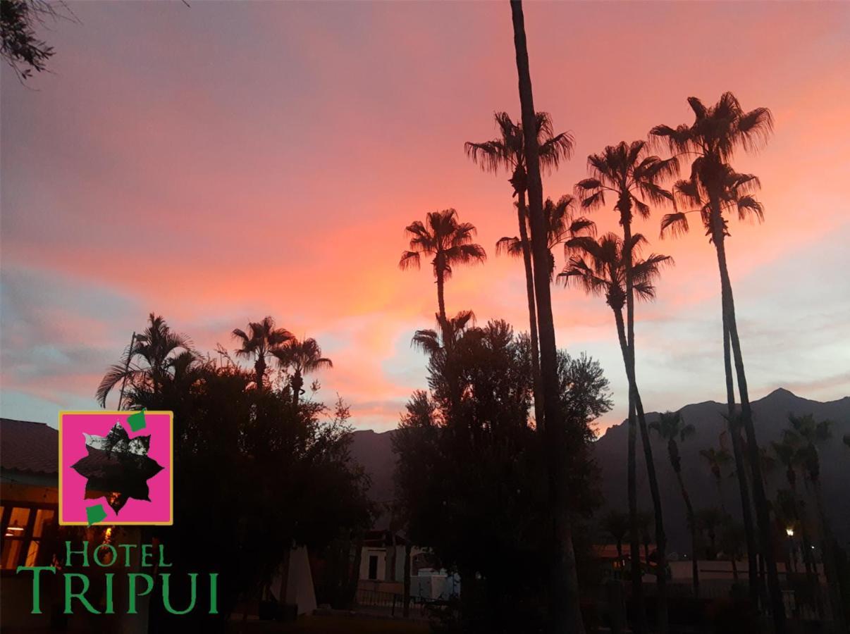 Tripui Hotel Puerto Escondido  Dış mekan fotoğraf