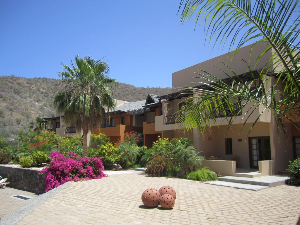 Tripui Hotel Puerto Escondido  Dış mekan fotoğraf
