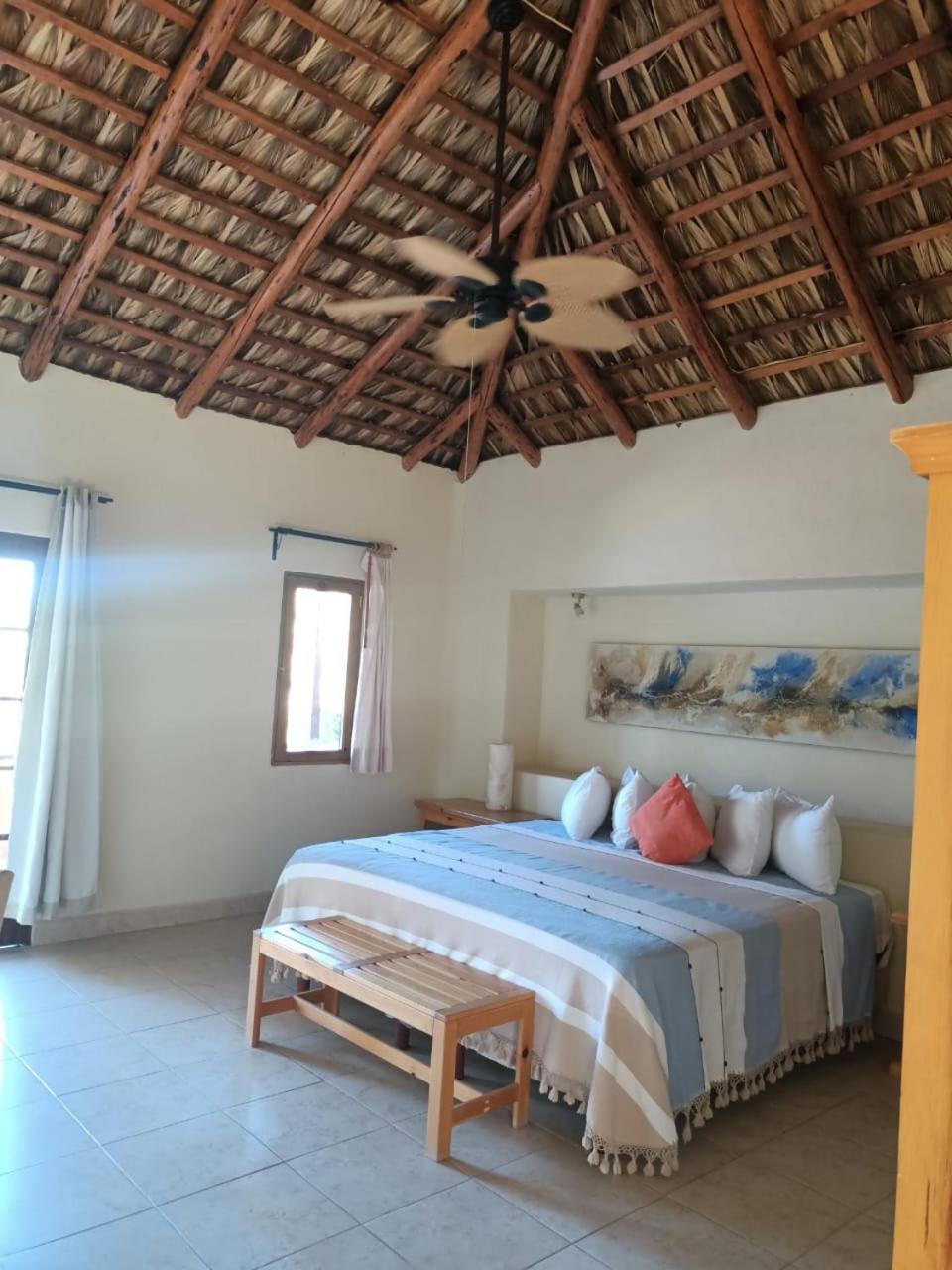 Tripui Hotel Puerto Escondido  Dış mekan fotoğraf