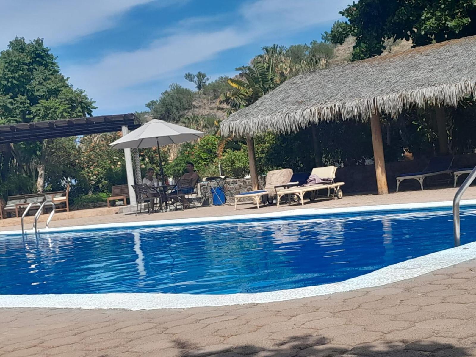 Tripui Hotel Puerto Escondido  Dış mekan fotoğraf