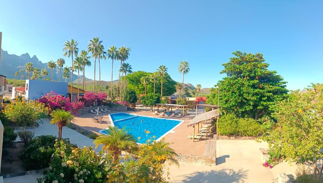 Tripui Hotel Puerto Escondido  Dış mekan fotoğraf