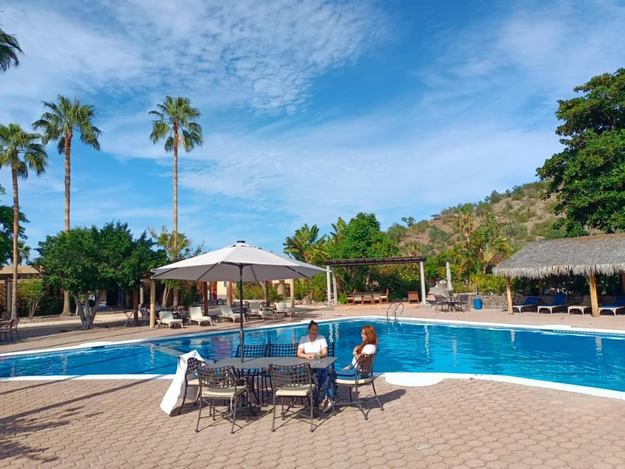 Tripui Hotel Puerto Escondido  Dış mekan fotoğraf