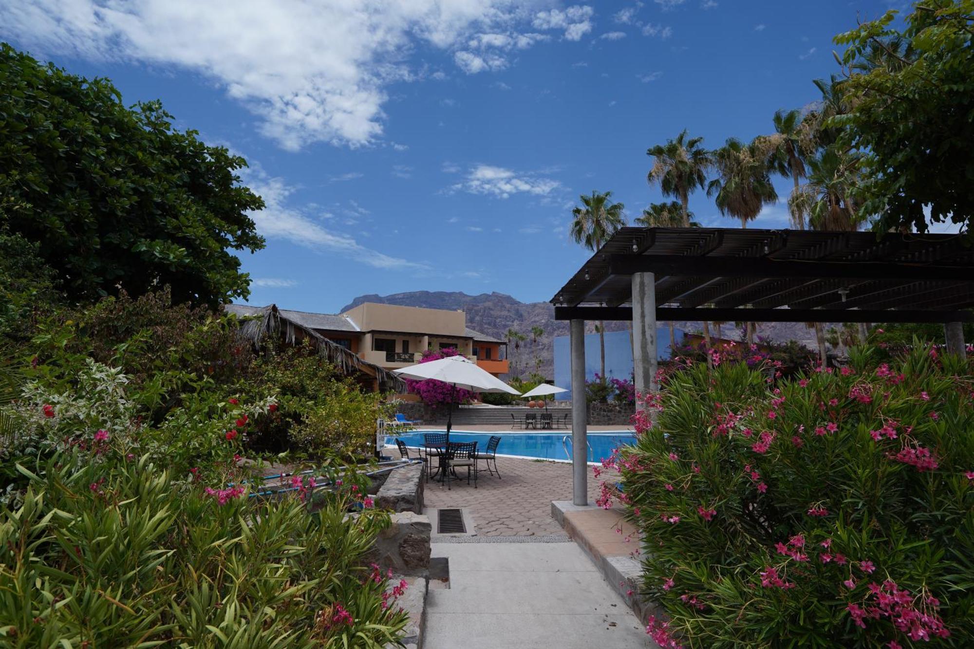 Tripui Hotel Puerto Escondido  Dış mekan fotoğraf