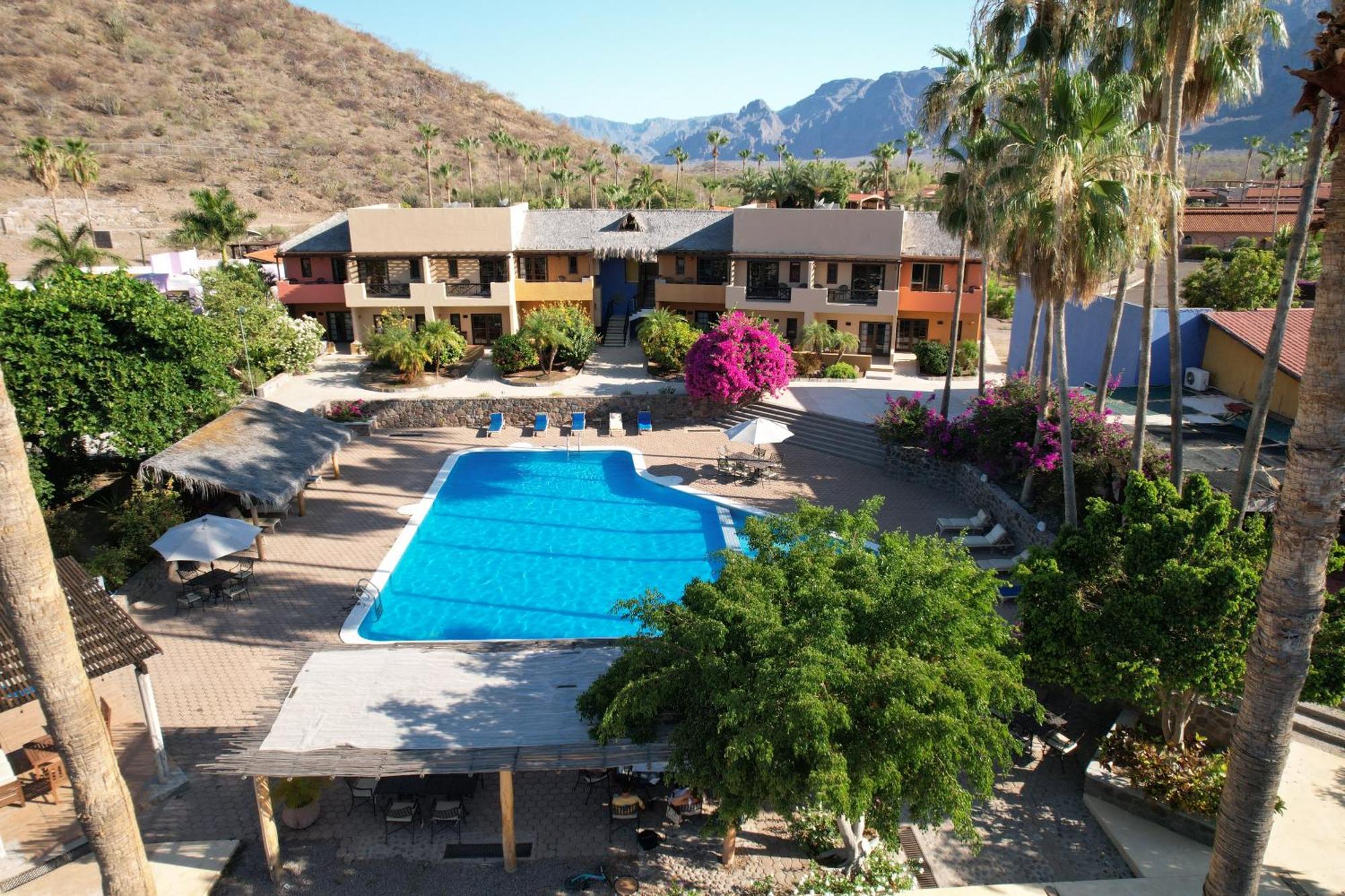 Tripui Hotel Puerto Escondido  Dış mekan fotoğraf