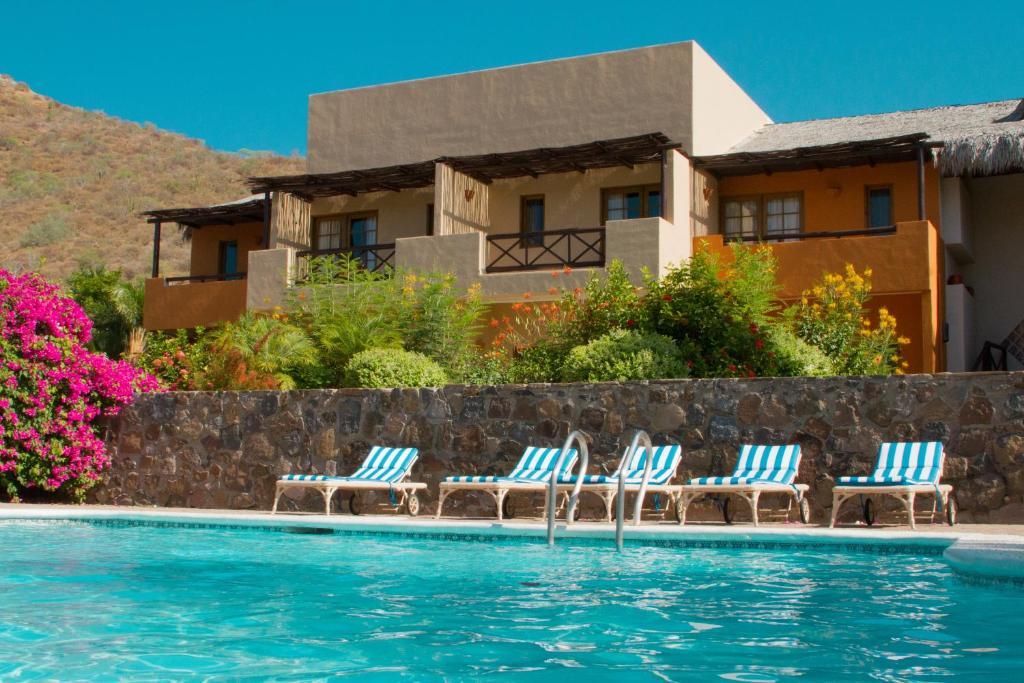 Tripui Hotel Puerto Escondido  Dış mekan fotoğraf